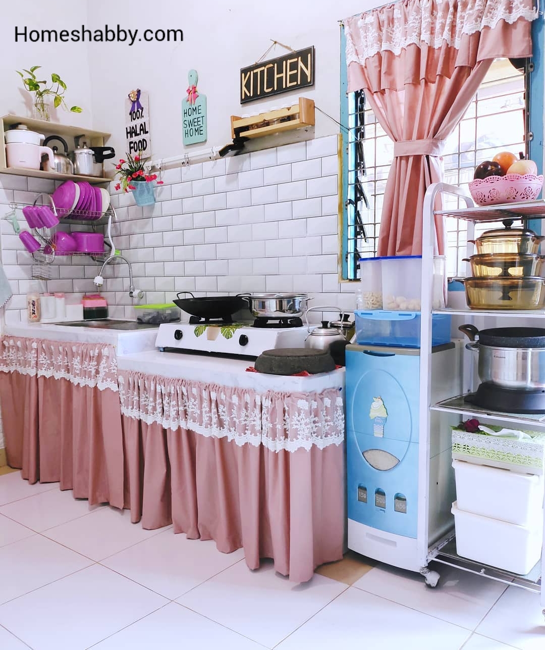 Tips Mengatur Dapur Sederhana Tanpa Kitchen Set Ukuran 2 X 2 M Agar Lebih Enak Di Pandang Homeshabbycom Design Home Plans
