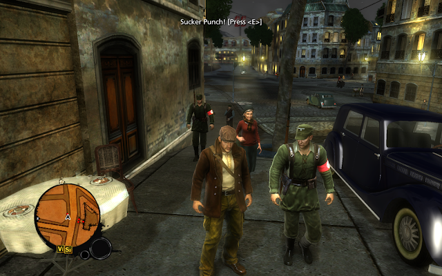 The Saboteur PC Game Free Download Full Version Highly Compressed 2.2GB