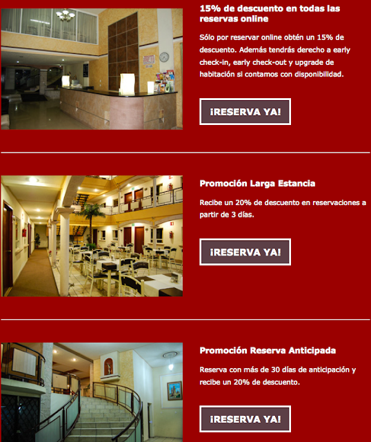 http://www.hotelrealmadero.com/promociones.html