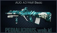 AUG A3 Wolf Basic