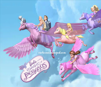 Barbie And The Magic Of Pegasus Watch online New Cartoons Full Episode Video