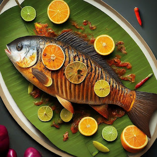 Masam: Palau Cuisine