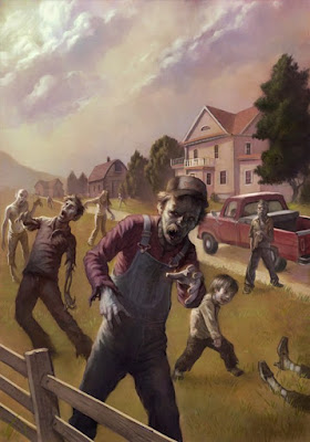 Zombie Art