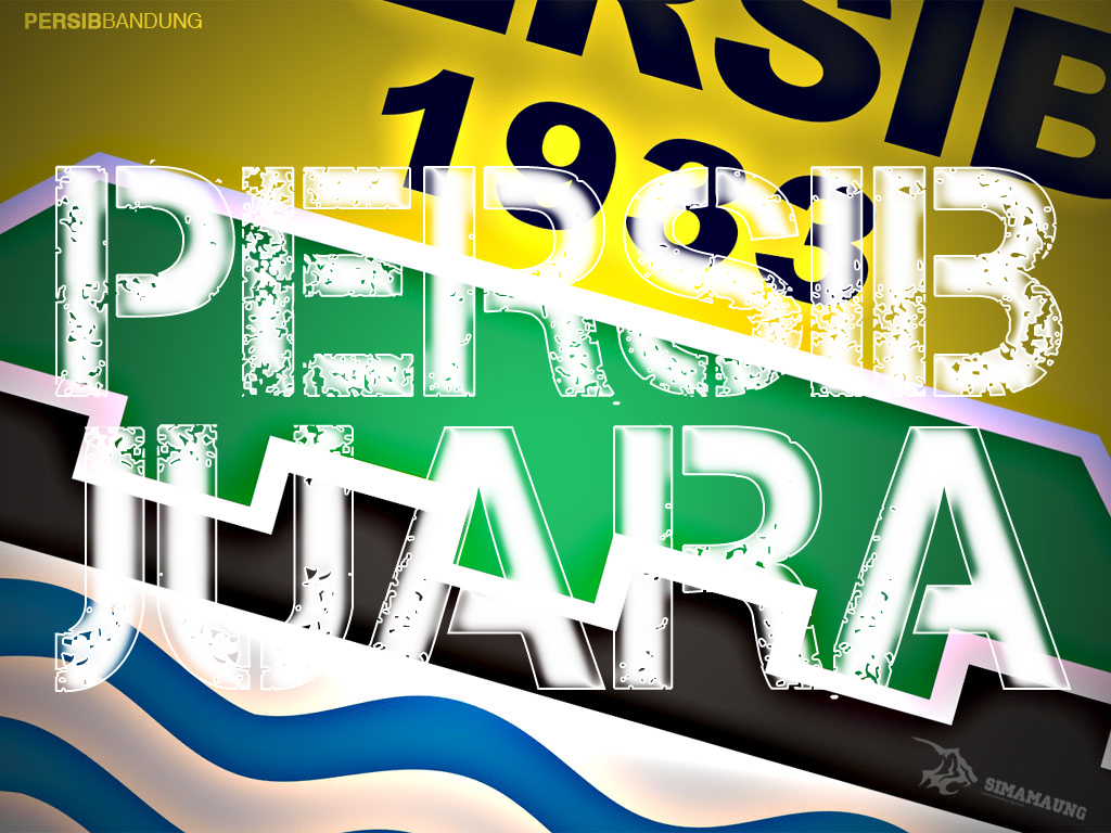 Wallpaper Persib Terbaru PersibDay Ngawi Cyber