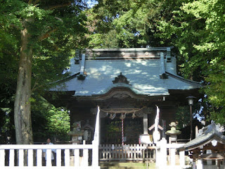  鶴嶺八幡宮