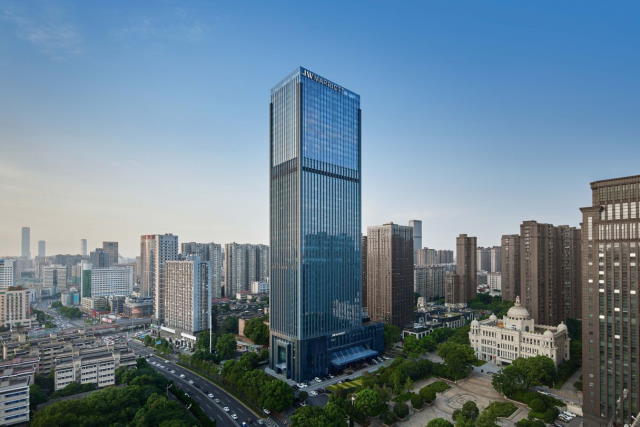 JW Marriott Hotel Changsha