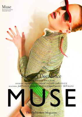 Muse Magazine Summer 2009 