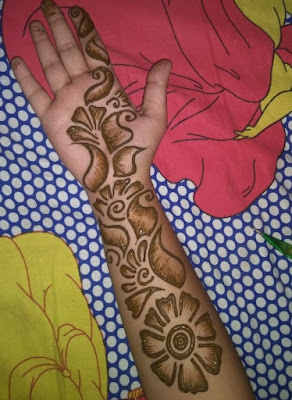 75 Latest Arabic Mehndi Designs For Hands Henna Patterns For