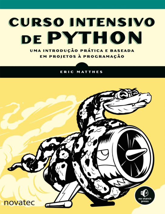 Curso Intensivo de Python