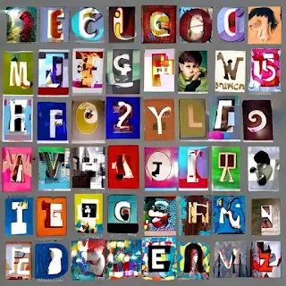26 english letters