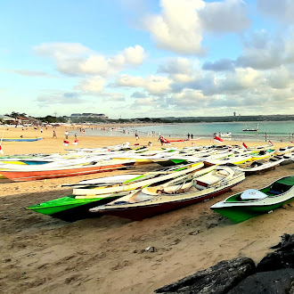 Nelayan Pantai Kedonganan