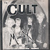 THE CULT MANIAX - Blitz / Lucy Looe  (7",82)