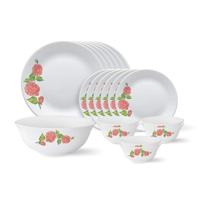 Amazon - Borosil Dinner Set from Rs.949