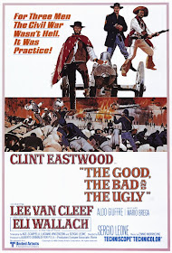 The Good, The Bad and The Ugly poster