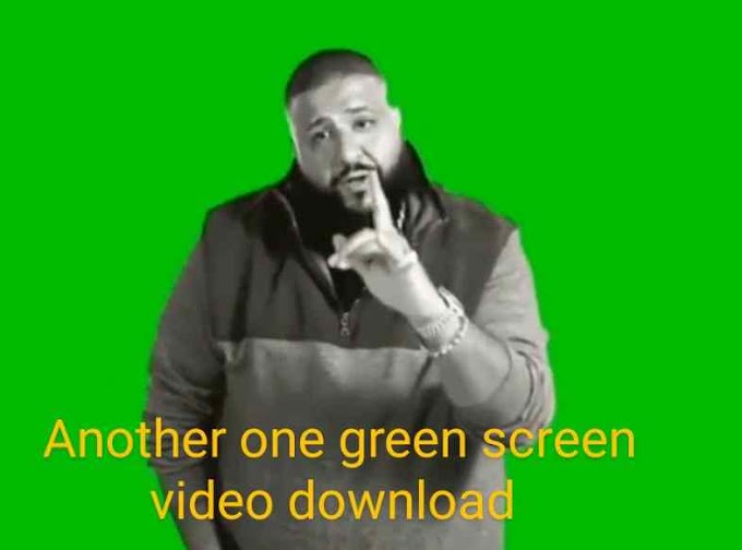 Another one green screen meme video download.