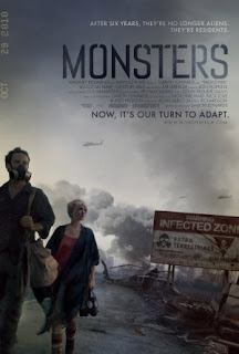 capa Baixar Monstros – BRRip RMVB – Legendado