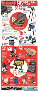 Canadian tire Big Red Weekend Thu Sep 7 – Sun Sep 10