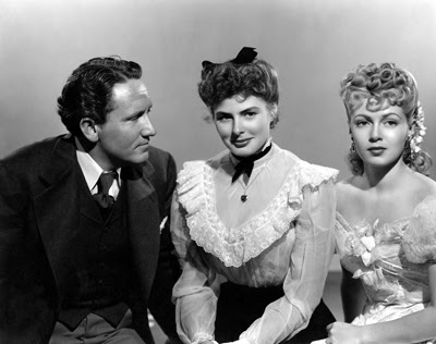 Ziegfeld Boy Dr Jekyll And Mr Hyde 1941 Good With A Competent Spencer Tracy And A Sexy Ingrid Bergman