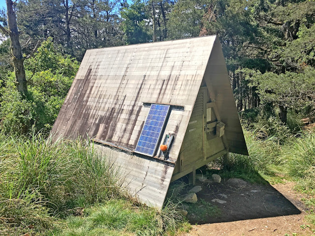 多加屯避難小屋