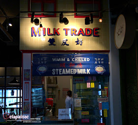 Milk Trade