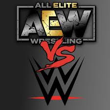 Sembang pasal dunia gusti zaman sekarang - WWE vs AEW