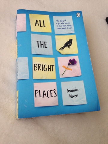 All the bright places book