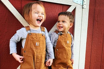 Carhartt Baby Boy Overalls REVIEW