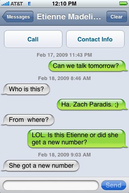 funny text. funny text message forwards