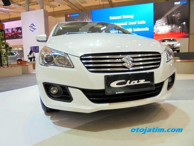 Harga Suzuki Ciaz 2018