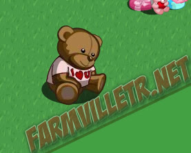    Farmville Sevgililer Günü Kutusu (Valentines Box) 