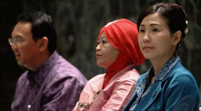 Mimah Susanti : Istri Ahok, Veronica Tan Tidak Terbukti Melanggar Aturan Pemilu