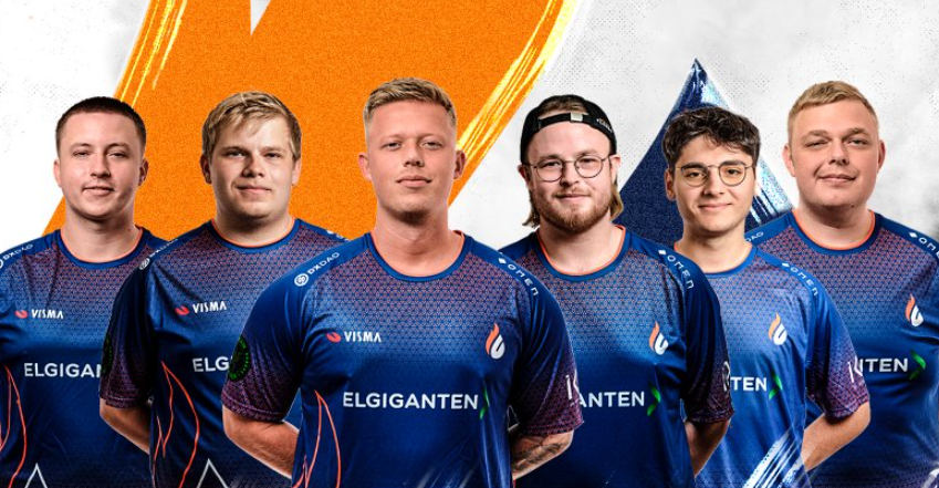 Copenhagen Flames CS GO