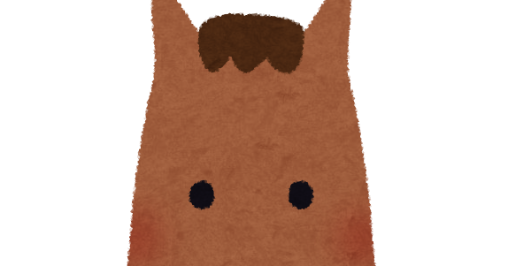 馬の顔のイラスト かわいいフリー素材集 いらすとや 馬の顔のイラスト かわいいフリー素材集 いらすとや