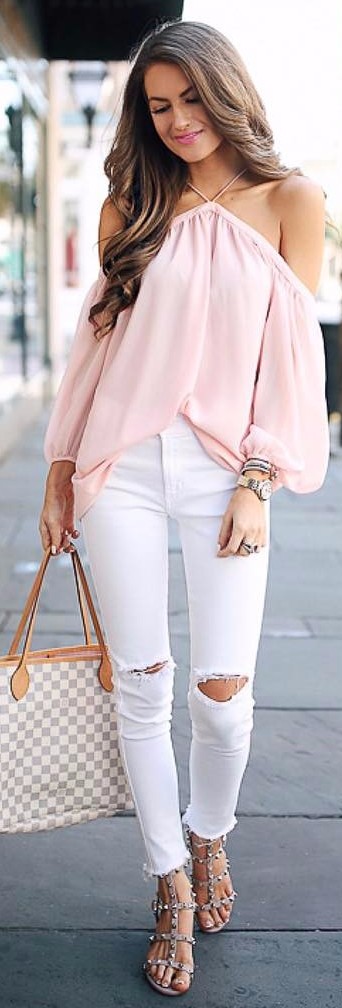 pastel fashion: must-have outfit 