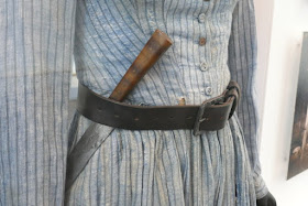 Harriet Tubman movie costume knife prop