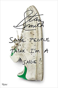 Stan Smith: Some People Think I'm A Shoe