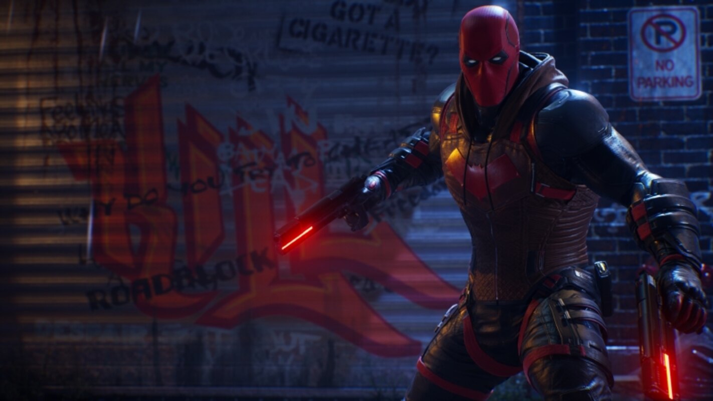 Warner Bros. Games Debuts Gotham Knights Gameplay Trailer Spotlighting Red Hood