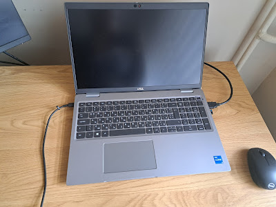 Dell Latitude 5530 laptop
