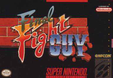 Roms de Super Nintendo Final Fight Guy (USA) INGLES descarga directa