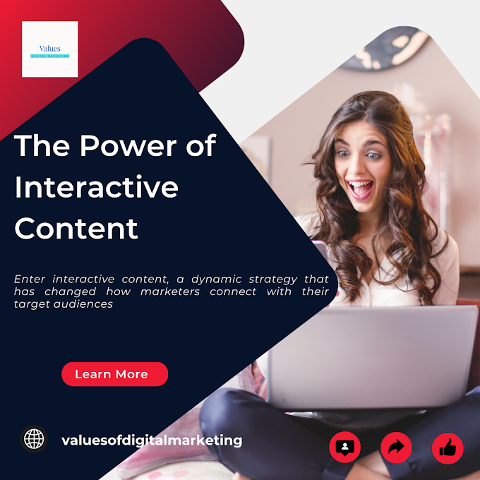  The Power of Interactive Content || Engaging Your Audience in the Digital Age