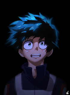 10 Fakta Menarik Tentang Midoriya Izuku [Boku no Hero Academia]