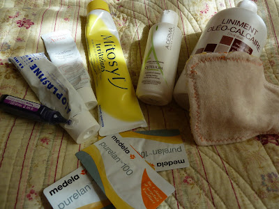 Collection pate a l'eau bebe aloplastine 314270