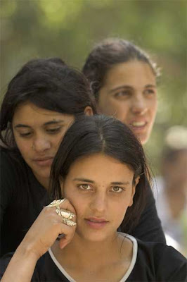 Roma women