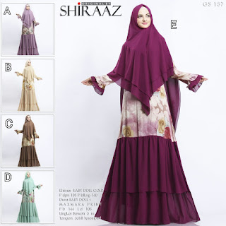 GS 157 BY SHIRAAZ 
