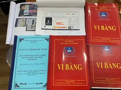 vi bằng ghi nhận hiện trạng nhà cho thuê