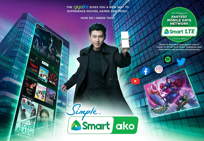 Hyun Bin x Smart