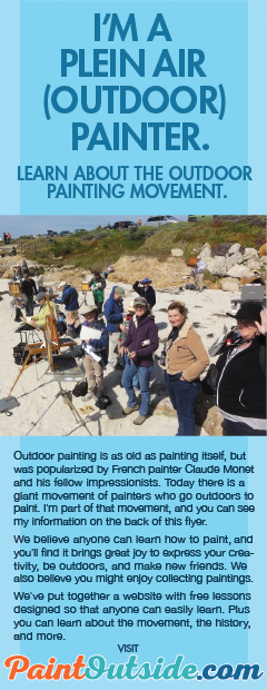 Paint Outside!