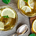 Lemon Green Tea Mampu mempercepatkan penurunan berat badan