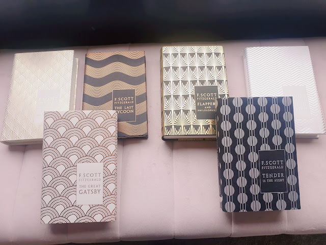 Penguin Classics F.Scott Fitzgerald Collectors Editions