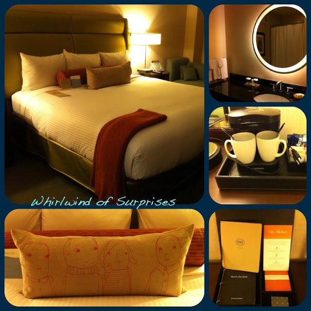 Affinia Shelburne NYC hotel review